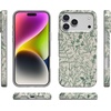image:imageCasely iPhone 17 Pro Case  Sage Garden  Green Floral  Compatible with MagSafe  Classic Ultra Slim Design
