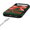 image:imageCasely iPhone 17 Pro Case  Santas Favorite  Holiday Bow  Bold Protective Design  MagSafe Compatible Design
