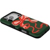 image:imageCasely iPhone 17 Pro Case  Santas Favorite  Holiday Bow  Bold Protective Design  MagSafe Compatible Design