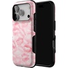 image:imageCasely iPhone 17 Pro Case  Sealed with a Kiss  Pink Lipstick  Bold Protective Design  Compatible with MagSafe