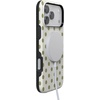image:imageCasely iPhone 17 Pro Case  Spotted in SoHo  Green Polka Dot  Bold Protective Design  Compatible with MagSafe