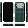 image:imageCasely iPhone 17 Pro Case  Spruce  Kitty and Vibe Holiday  Bold Protective Design  MagSafe Compatible Design