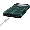 image:imageCasely iPhone 17 Pro Case  Spruce  Kitty and Vibe Holiday  Bold Protective Design  MagSafe Compatible Design