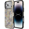 image:imageCasely iPhone 17 Pro Case  Storybook Stroll  Spring Garden  Bold Protective Design  Compatible with MagSafe