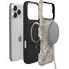 image:imageCasely iPhone 17 Pro Case  Storybook Stroll  Spring Garden  Bold Protective Design  Compatible with MagSafe