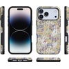 image:imageCasely iPhone 17 Pro Case  Storybook Stroll  Spring Garden  Bold Protective Design  Compatible with MagSafe
