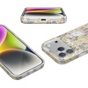image:imageCasely iPhone 17 Pro Case  Storybook Stroll  Spring Garden  Compatible with MagSafe  Classic Ultra Thin Design