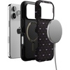 image:imageCasely iPhone 17 Pro Case  Such a Battie  Purple Bats  Bold Protective Design  MagSafe Compatible Design
