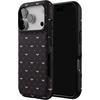 image:imageCasely iPhone 17 Pro Case  Such a Battie  Purple Bats  Bold Protective Design  MagSafe Compatible Design
