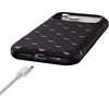 image:imageCasely iPhone 17 Pro Case  Such a Battie  Purple Bats  Bold Protective Design  MagSafe Compatible Design