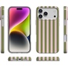 image:imageCasely iPhone 17 Pro Case  Summer Stripes  Sunday Best  Compatible with MagSafe  Classic Ultra Thin Design