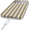 image:imageCasely iPhone 17 Pro Case  Summer Stripes  Sunday Best  Compatible with MagSafe  Classic Ultra Thin Design