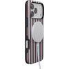 image:imageCasely iPhone 17 Pro Case  Sunday in Brooklyn  Chocolate Blue Stripes  Bold Protective Design  Compatible with MagSafe