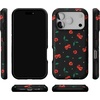 image:imageCasely iPhone 17 Pro Case  Sweet Revenge  Cherry Skulls  Bold Protective Design  Compatible with MagSafe