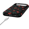 image:imageCasely iPhone 17 Pro Case  Sweet Revenge  Cherry Skulls  Bold Protective Design  Compatible with MagSafe