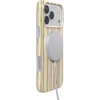 image:imageCasely iPhone 17 Pro Case  Sweet Stripes  Rainbow Pastel  Compatible with MagSafe  Classic Ultra Thin Design