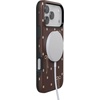 image:imageCasely iPhone 17 Pro Case  Teddy Bows  Brown Polka Dot  Bold Protective Design  MagSafe Compatible Design