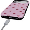 image:imageCasely iPhone 17 Pro Case  Very Cherry  Painted Cherries  Bold Protective Design  MagSafe Compatible Design