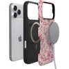 image:imageCasely iPhone 17 Pro Case  Vintage Belle  Floral Toile  Bold Protective Design  MagSafe Compatible Design