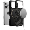image:imageCasely iPhone 17 Pro Case  Were Ready for It  Black Serpent  Bold Protective Design  Compatible with MagSafe