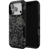 image:imageCasely iPhone 17 Pro Case  Were Ready for It  Black Serpent  Bold Protective Design  Compatible with MagSafe