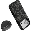 image:imageCasely iPhone 17 Pro Case  Were Ready for It  Black Serpent  Bold Protective Design  Compatible with MagSafe