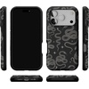 image:imageCasely iPhone 17 Pro Case  Were Ready for It  Black Serpent  Bold Protective Design  Compatible with MagSafe
