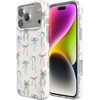 image:imageCasely iPhone 17 Pro Case  Whimsy Girlie  Pastel Bows  Compatible with MagSafe  Classic Ultra Thin Design