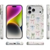 image:imageCasely iPhone 17 Pro Case  Whimsy Girlie  Pastel Bows  Compatible with MagSafe  Classic Ultra Thin Design