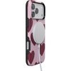 image:imageCasely iPhone 17 Pro Case  Whole Lotta Love  Plum Hearts  Bold Protective Design  MagSafe Compatible Design