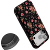image:imageCasely iPhone 17 Pro Case  Wild at Heart  Tiger  Bold Protective Design  Compatible with MagSafe