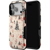 image:imageCasely iPhone 17 Pro Case  Winter Nostalgia  Vintage Holiday  Bold Protective Design  MagSafe Compatible Design