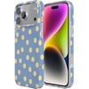 image:imageCasely iPhone 17 Pro Case  in the Spotlight  Pastel Polka Dot  Compatible with MagSafe  Classic Ultra Thin Design