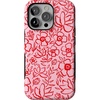 image:imageCasely iPhone 13 Pro Case  Blush Garden  Floral Doodle  Bold Protective Design  Compatible with MagSafe