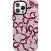 image:imageCasely iPhone 13 Pro Case  Coquette Crush  Bows  Bold Protective Design  MagSafe Compatible Design