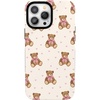 image:imageCasely iPhone 13 Pro Case  Cuddle Up  Teddy Bear  Bold Protective Design  Compatible with MagSafe