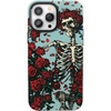 image:imageCasely iPhone 13 Pro Case  Grateful Dead Skeleton  Forever Grateful  Bold Protective Design  Compatible with MagSafe