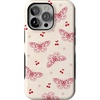 image:imageCasely iPhone 13 Pro Case  Heart Flutters  Butterfly  Bold Protective Design  Compatible with MagSafe