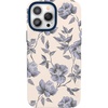 image:imageCasely iPhone 13 Pro Case  Ink amp Iris  Vintage Floral  Bold Protective Design  Compatible with MagSafe