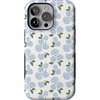 image:imageCasely iPhone 13 Pro Case  Nantucket Cottage  Blue Hydrangea  Bold Protective Design  Compatible with MagSafe
