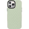 image:imageCasely iPhone 13 Pro Case  On the Dot  Green Polka Dot  Bold Protective Design  Compatible with MagSafe