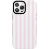 image:imageCasely iPhone 13 Pro Case  Sunday Best  Pink Stripes  Bold Protective Design  Compatible with MagSafe