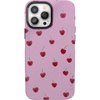 image:imageCasely iPhone 13 Pro Case  Very Cherry  Painted Cherries  Bold Protective Design  MagSafe Compatible Design