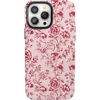 image:imageCasely iPhone 13 Pro Case  Vintage Belle  Floral Toile  Bold Protective Design  MagSafe Compatible Design