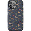 image:imageCasely iPhone 13 Pro Max Case  Dashing Doxies  Dachshund Dog  Bold Protective Design  MagSafe Compatible Design