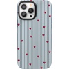 image:imageCasely iPhone 13 Pro Max Case  Love Lines  Blue Stripes  Bold Protective Design  MagSafe Compatible Design