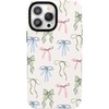 image:imageCasely iPhone 13 Pro Max Case  Whimsy Girlie  Pastel Bows  Bold Protective Design  Compatible with MagSafe