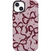 image:imageCasely iPhone 14 Case  Coquette Crush  Bows  Bold Protective Design  MagSafe Compatible Design