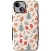 image:imageCasely iPhone 14 Case  Sugar and Spice  Holiday Cookie  Bold Protective Design  MagSafe Compatible Design