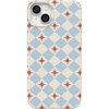 image:imageCasely iPhone 14 Plus Case  Chelsea Checker  Starlight Tiles  Compatible with MagSafe  Classic Ultra Slim Design